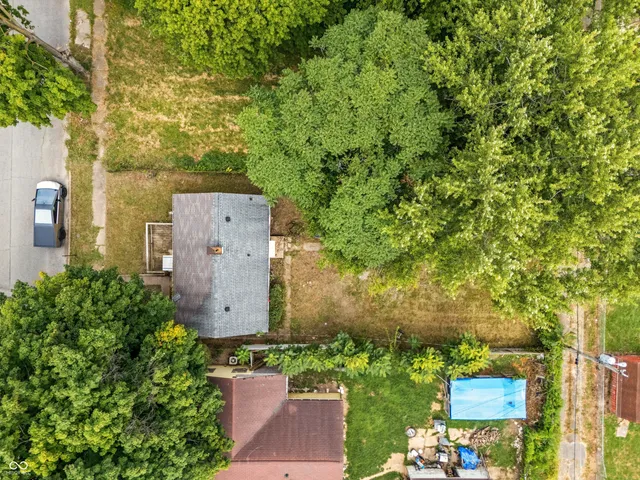 $45,000 | 1616 Reverend J.T. Menifee Street, Anderson, IN 46016