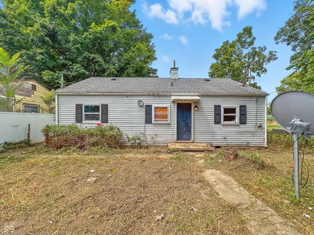 $45,000 | 1616 Reverend J.T. Menifee Street, Anderson, IN 46016