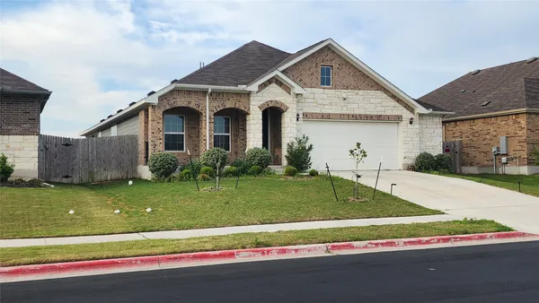 $2,200 | 704 Giorgio Moroder Drive, Hutto, TX 78634