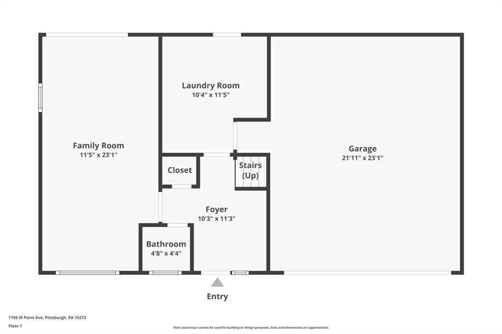 1156 West Point Avenue Pittsburgh, PA 15212 - Photo 30 of 33
