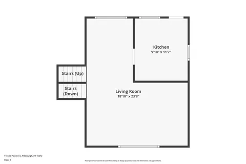 $260,000 | 1156 West Point Avenue, Pittsburgh, PA 15212