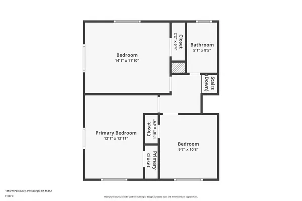$265,500 | 1156 West Point Avenue, Pittsburgh, PA 15212