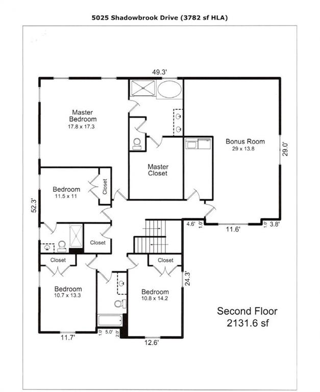 5025 Shadowbrook Road Waxhaw, NC 28173 - Photo 46 of 48 Gallery Image 46