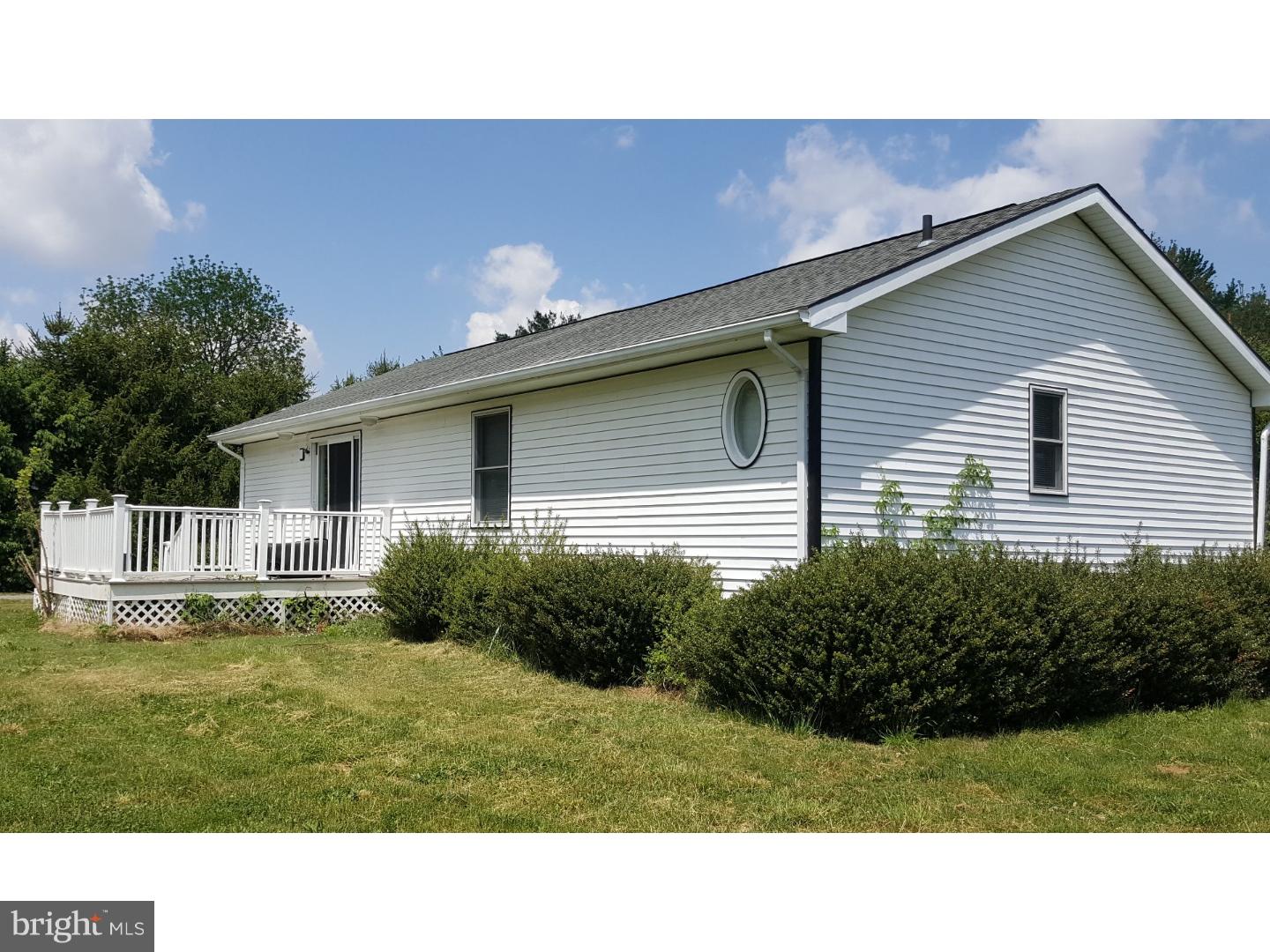 66 Fern Road Bridgeton, NJ 08302 - Photo 5 of 34 Exterior Back