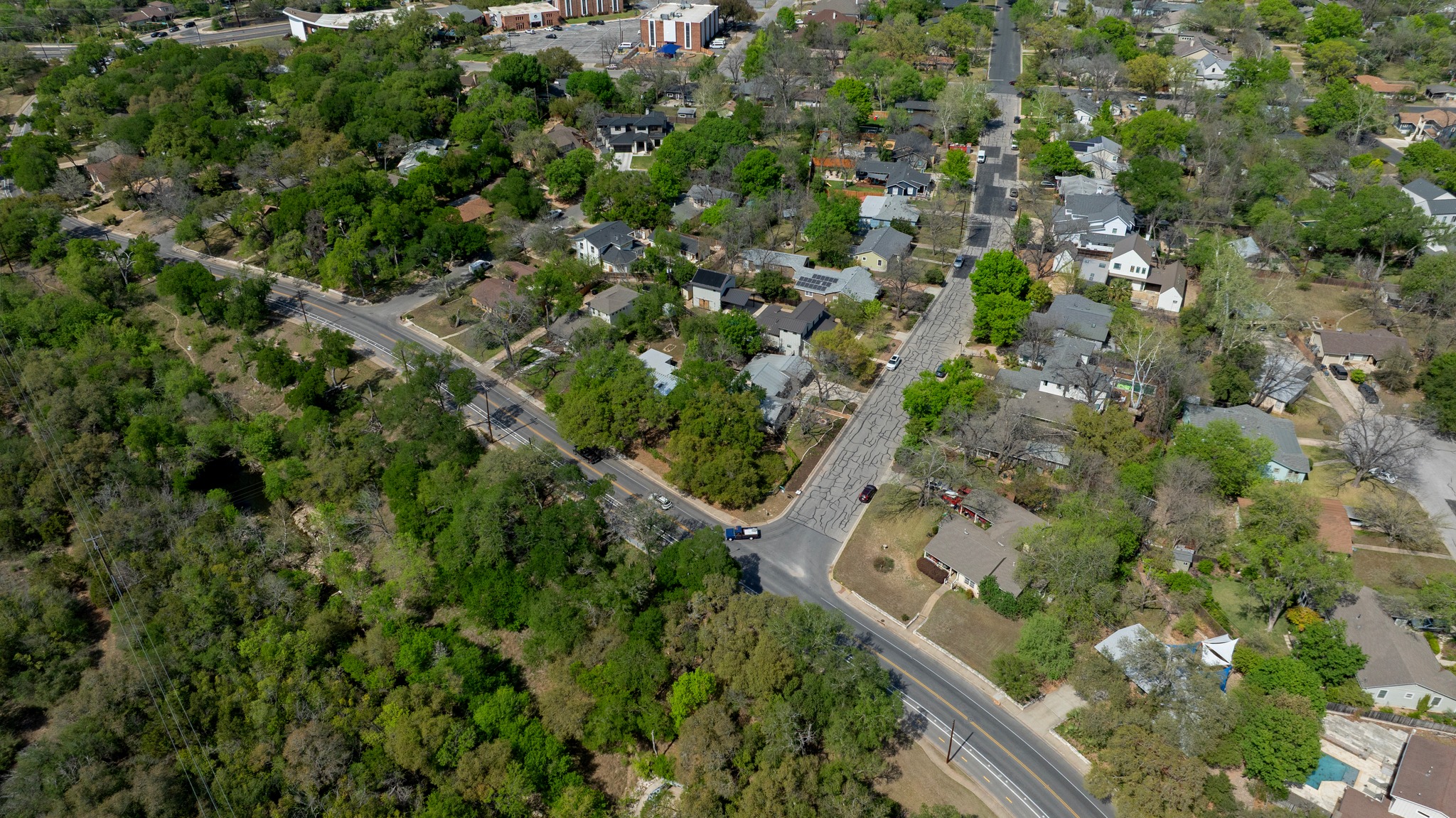 5600 Bull Creek Road Austin, TX 78756 - Photo 33 of 33 a view of a city