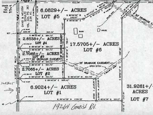 0 Greist Road Stoutsville, OH 43154 - Photo 1 of 1