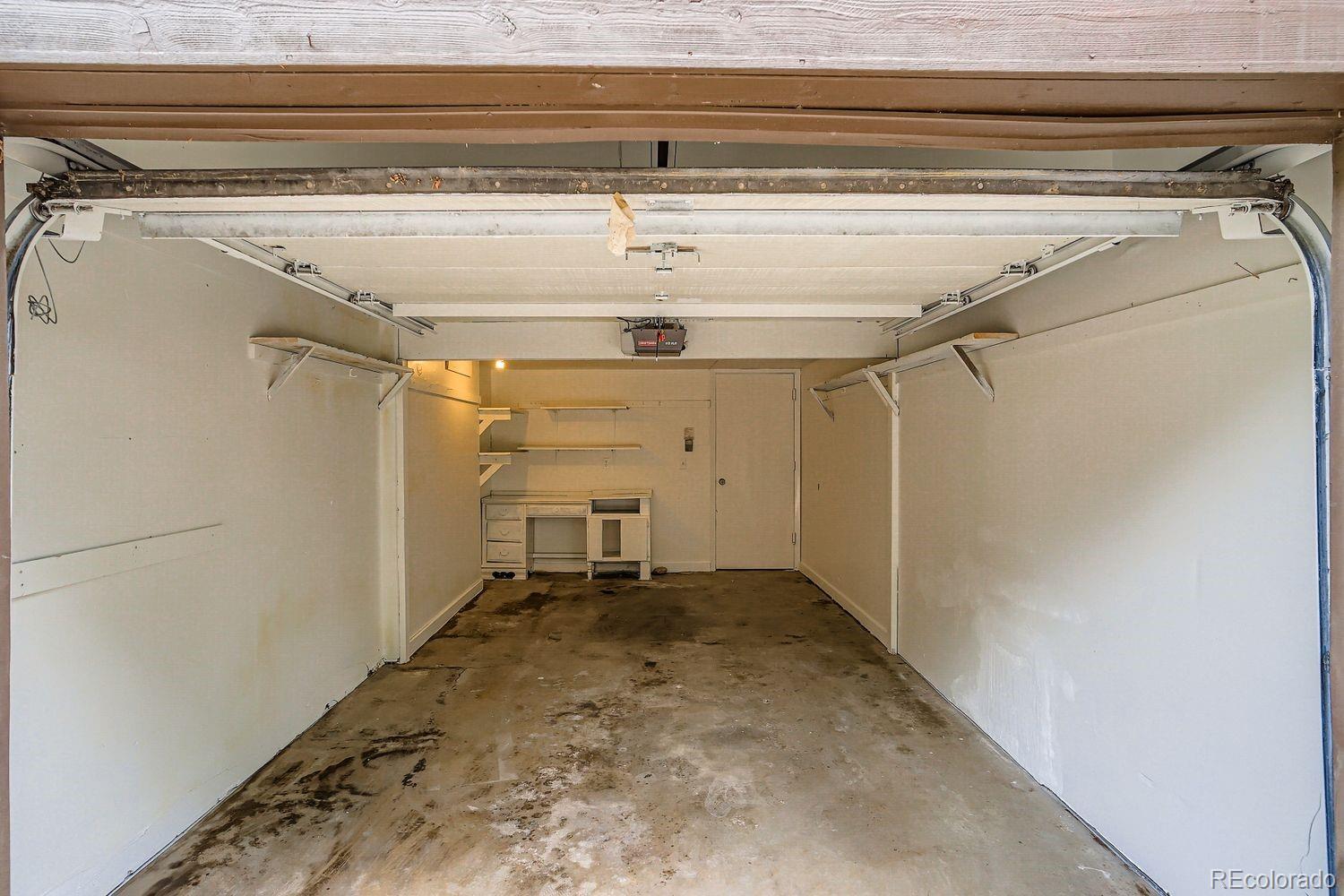 3050 West 32nd Avenue, Unit 102C Denver, CO 80211 - Photo 26 of 36 a view of a garage