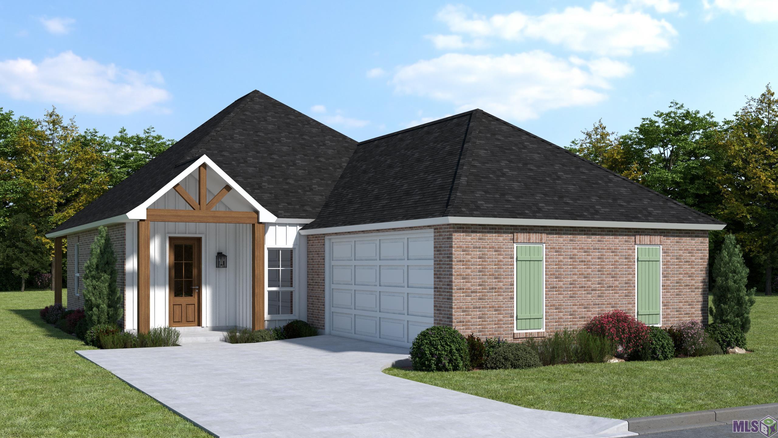 3247 Creekmere Lane Baton Rouge, LA 70810 - Photo 17 of 18 Mallard Homes of LA LLC