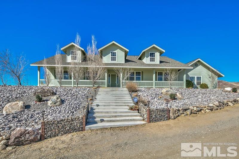 13220 Seneca Road Stagecoach, NV 89429 - Photo 1 of 1 Photo 1