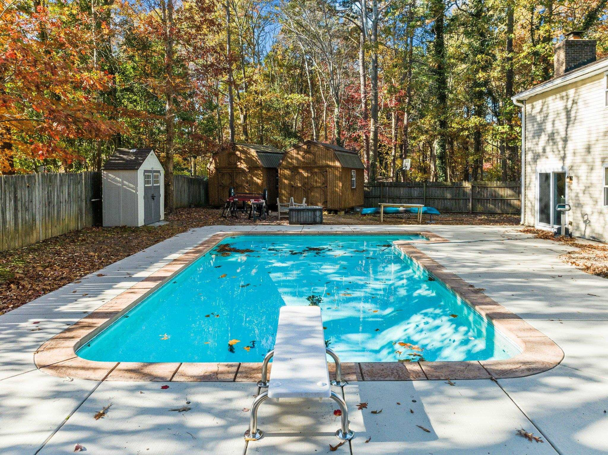 7604 Coppersmith Court Raleigh, NC 27615 - Photo 38 of 55 Photo 41