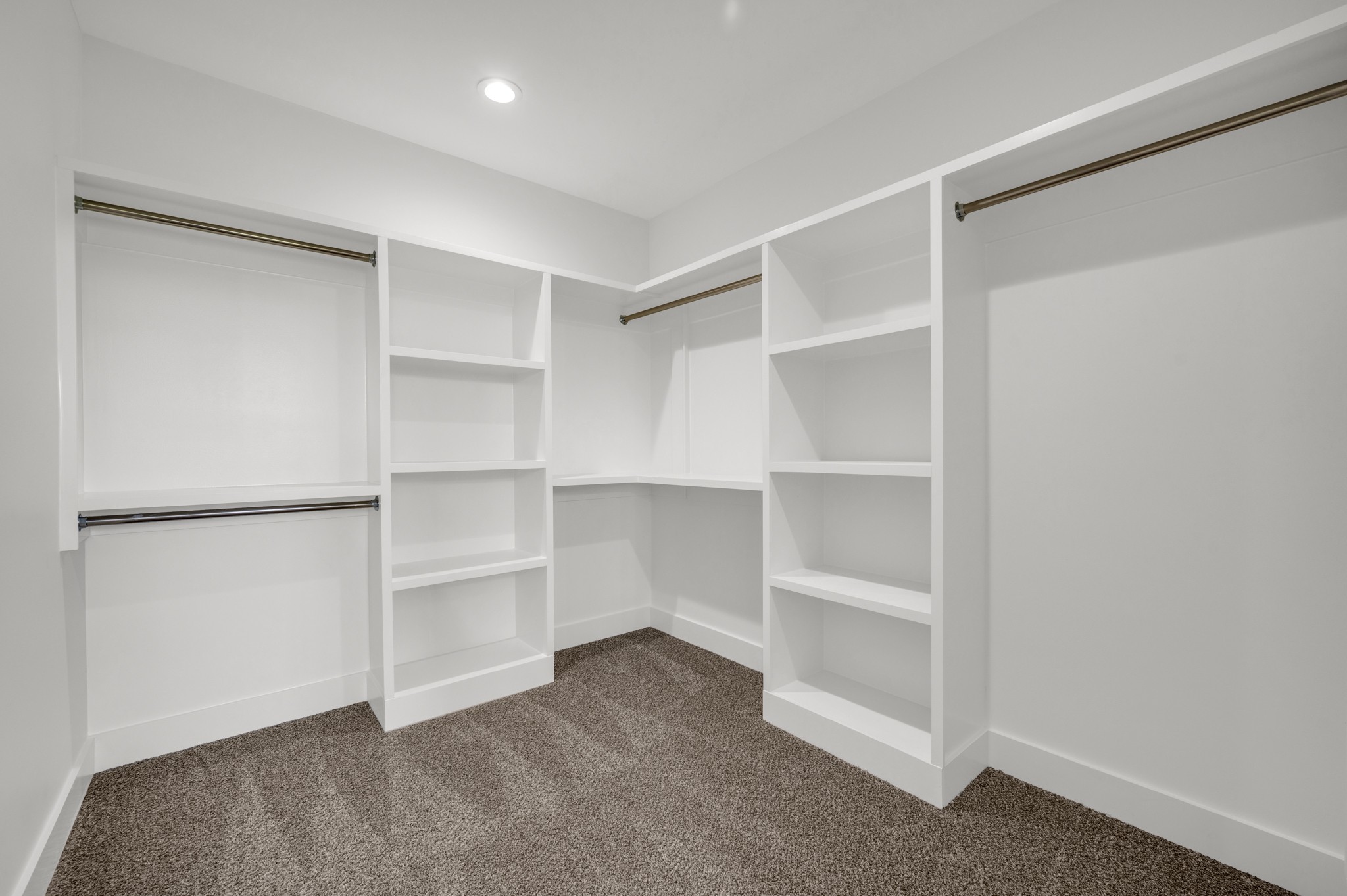 625 Robert Smith Road McMinnville, TN 37110 - Photo 34 of 40 a view of an empty walk in closet