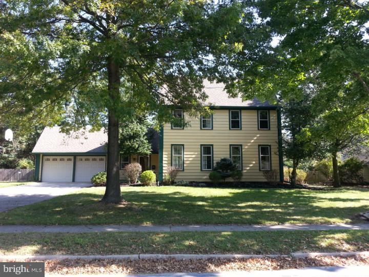 8 Rooftree Road Cherry Hill, NJ 08003 - Photo 11 of 17 Exterior Front