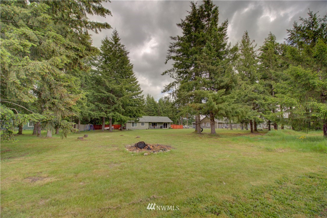 5138 180th Trail Southwest Rochester, WA 98579 - Photo 28 of 33 a view of a tree in a yard