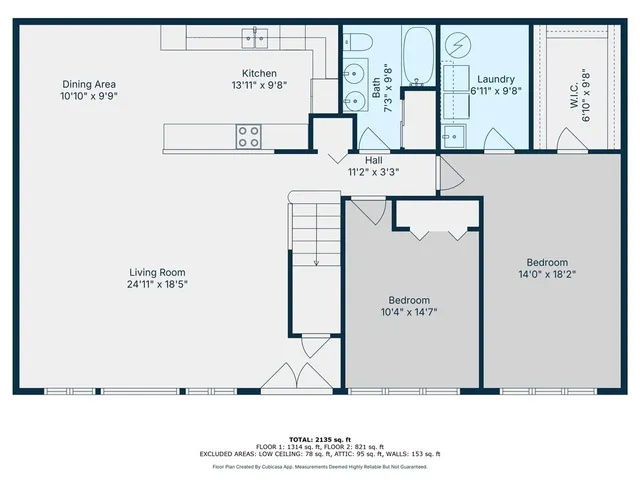 a picture of a book and a bed