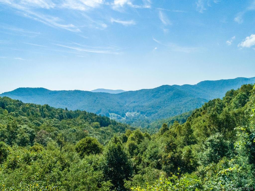 1299 Pine Ridge Road Burnsville, NC 28714 - Photo 36 of 41 a view of a mountain range with lush green forest