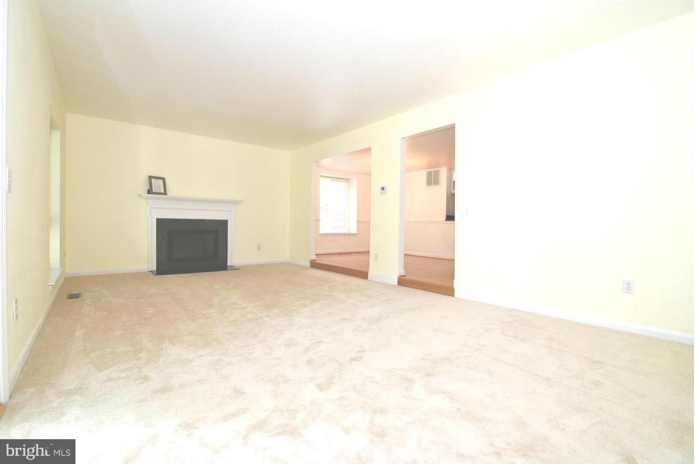 2121 Colts Neck Court Reston, VA 20191 - Photo 11 of 30 Brand New Carpet w/Fireplace in LR!