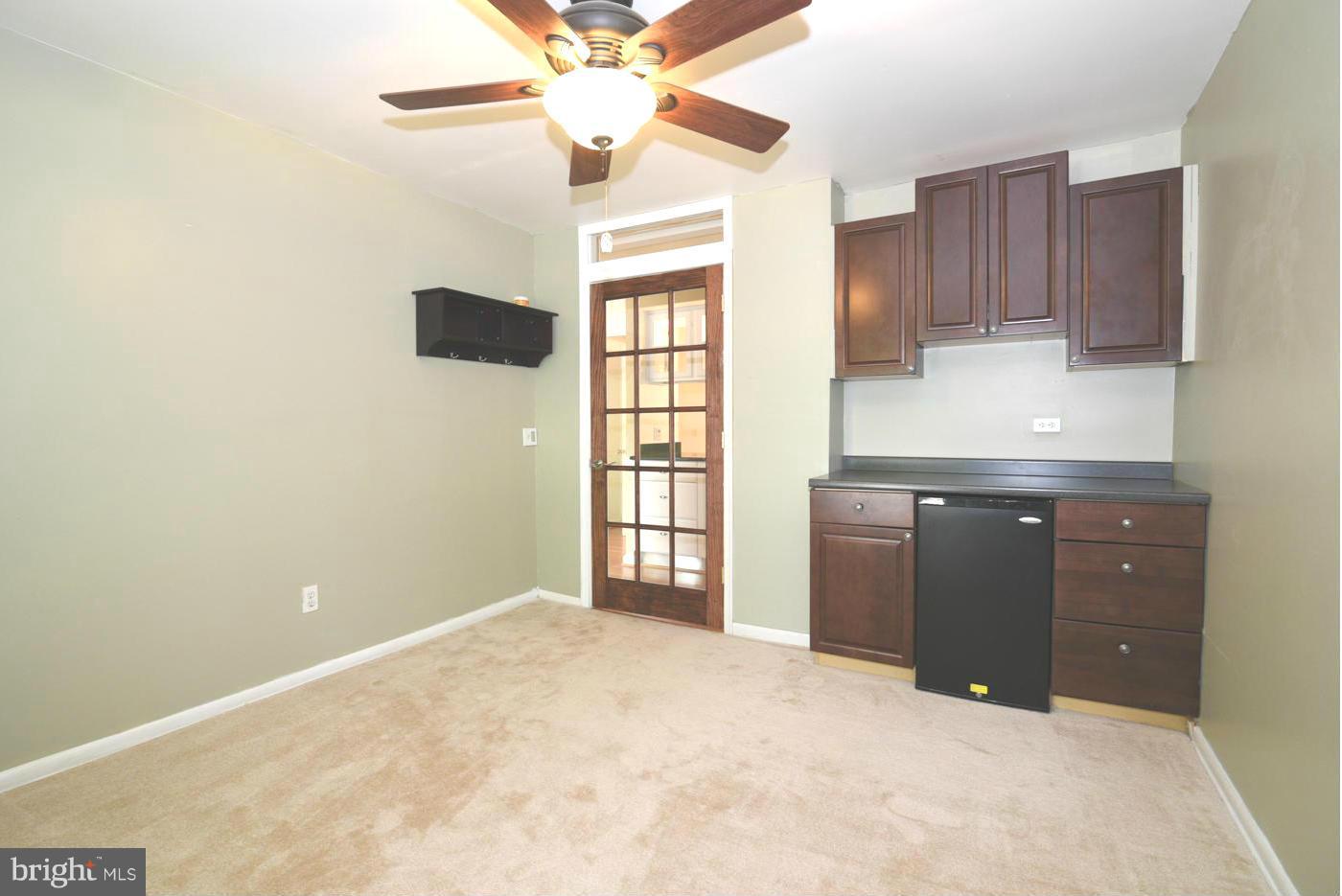 2121 Colts Neck Court Reston, VA 20191 - Photo 14 of 30 Office w/Ceiling Fan on Main Level!