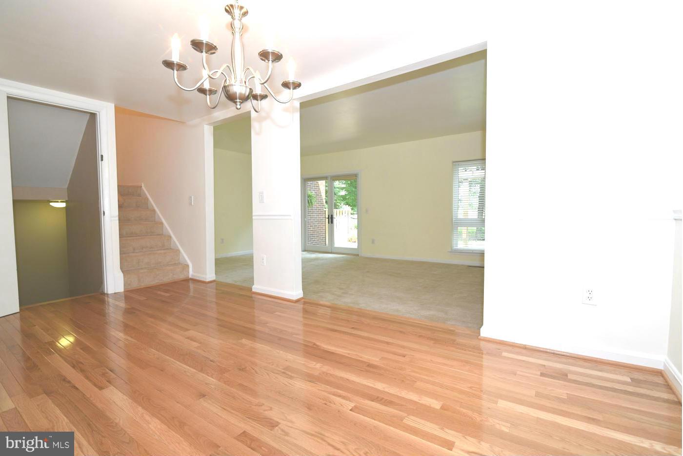 2121 Colts Neck Court Reston, VA 20191 - Photo 30 of 30 Open Floor-Plan to Living Room!
