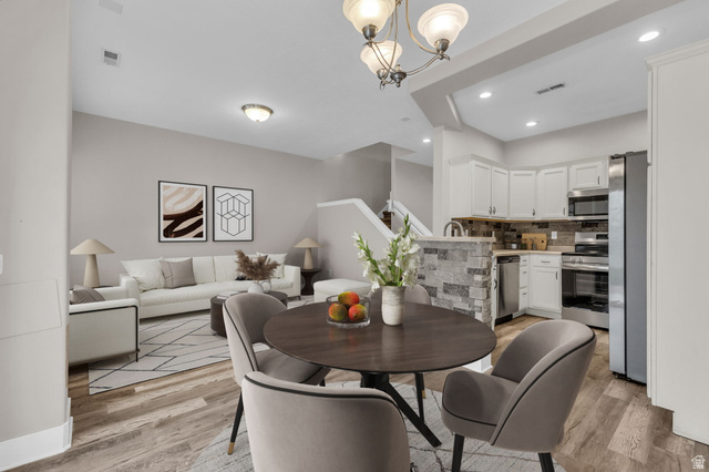 14071 South Rutherford Avenue, Unit 5 Bluffdale, UT 84065 - Photo 4 of 29