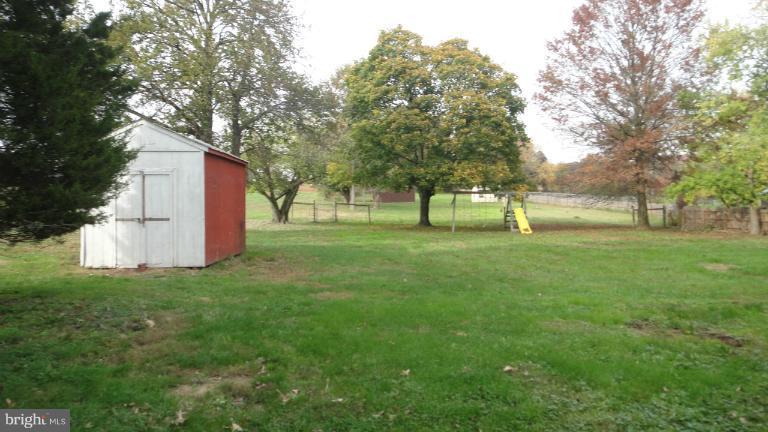 57 Elk Mills Road Elkton, MD 21921 - Photo 4 of 18 Rear Yard & Storage Shed