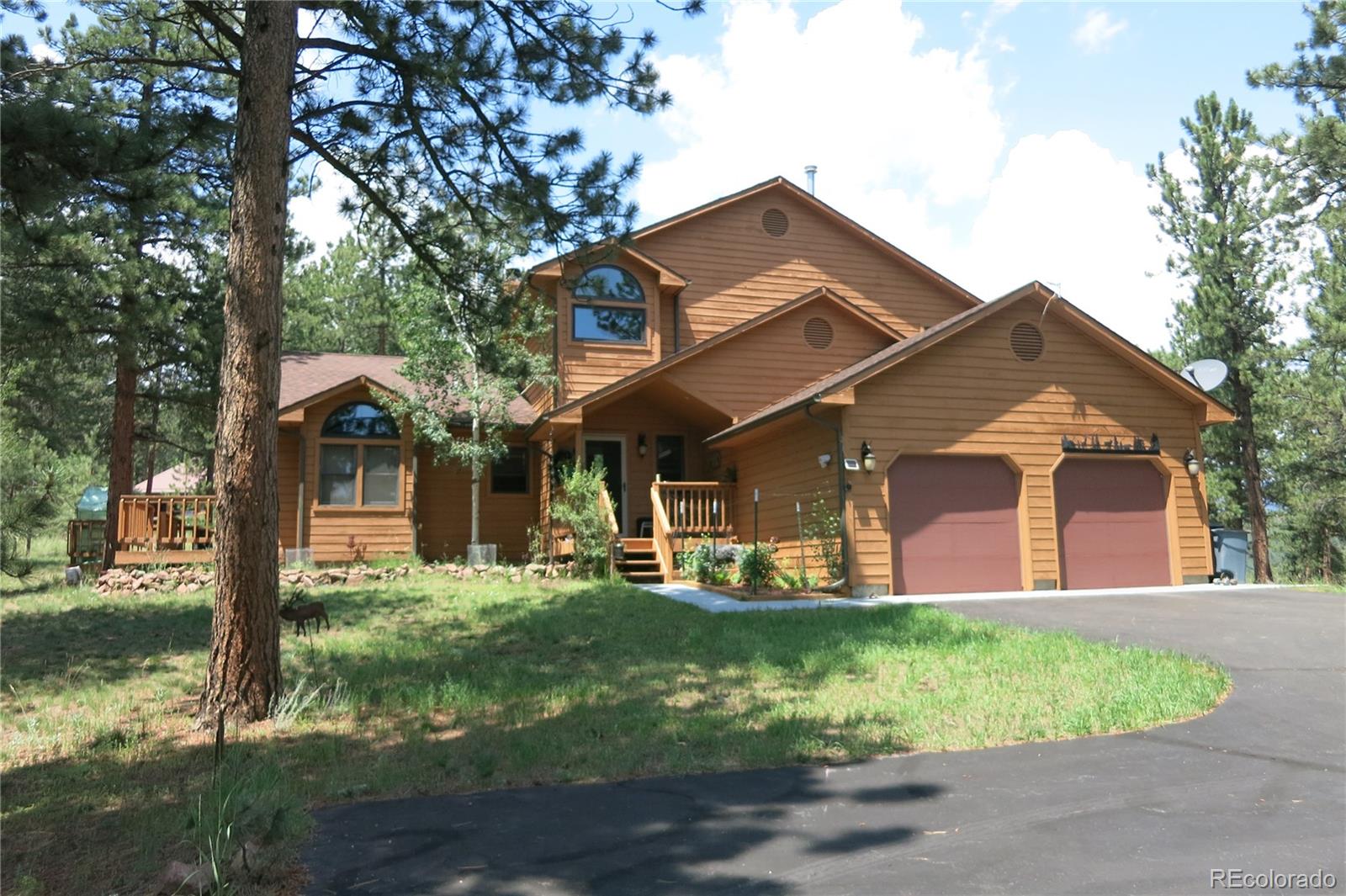 686 Conestoga Road Bailey, CO 80421 - Photo 1 of 1