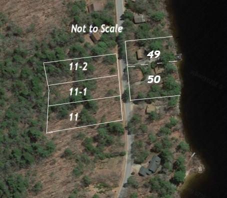 511 Cape Monday Road Harrison, ME 04040 - Photo 4 of 37 Not to Scal