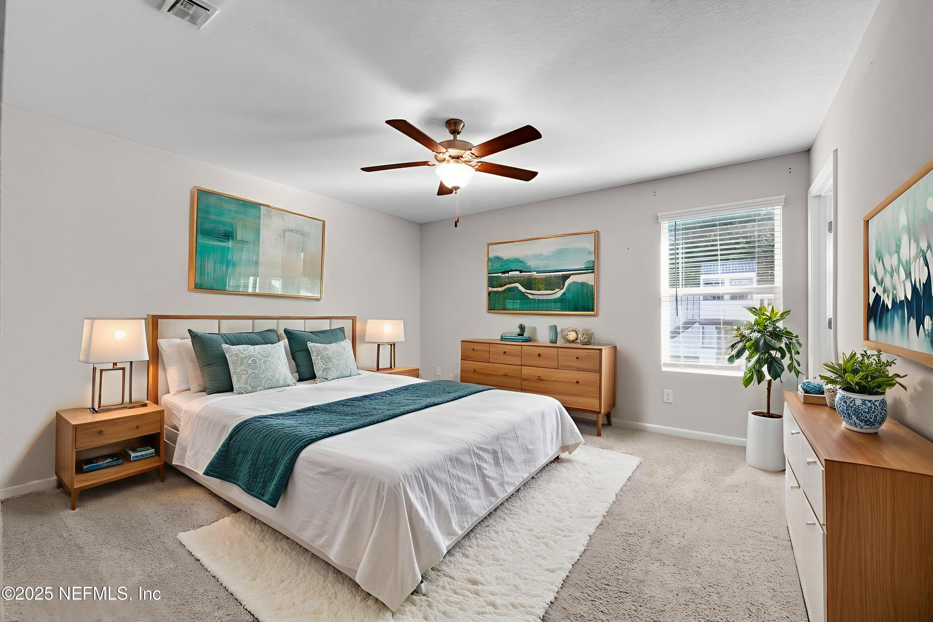1632 Bermuda Road Jacksonville, FL 32224 - Photo 19 of 25 Primary Bedroom