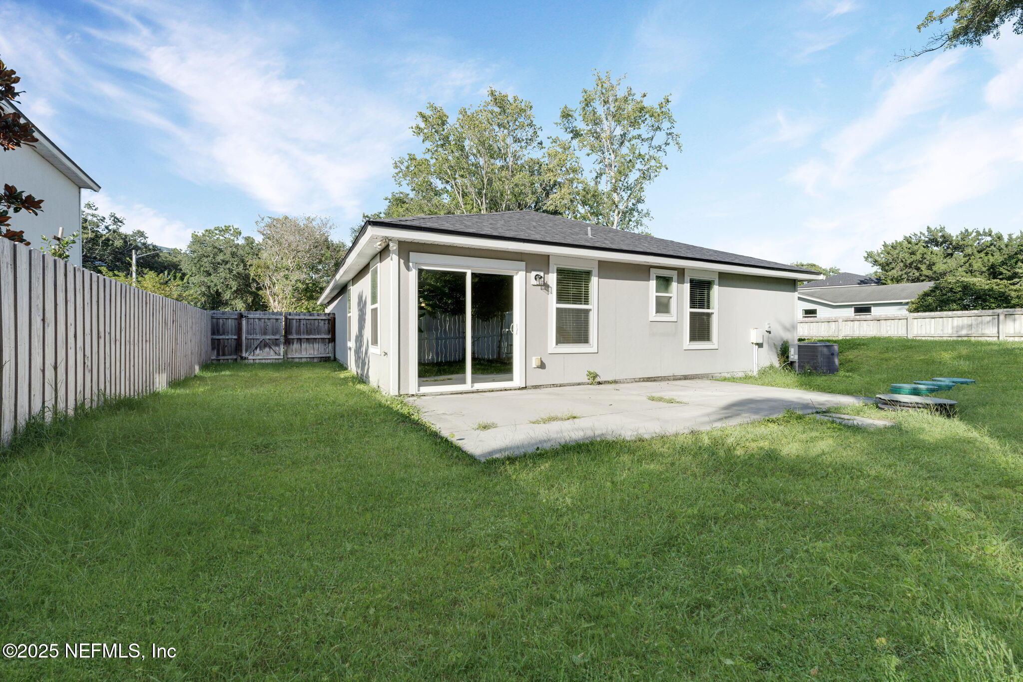 1632 Bermuda Road Jacksonville, FL 32224 - Photo 24 of 25 Back of Home