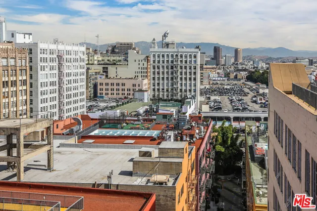 a city view filled with lots of tall buildings