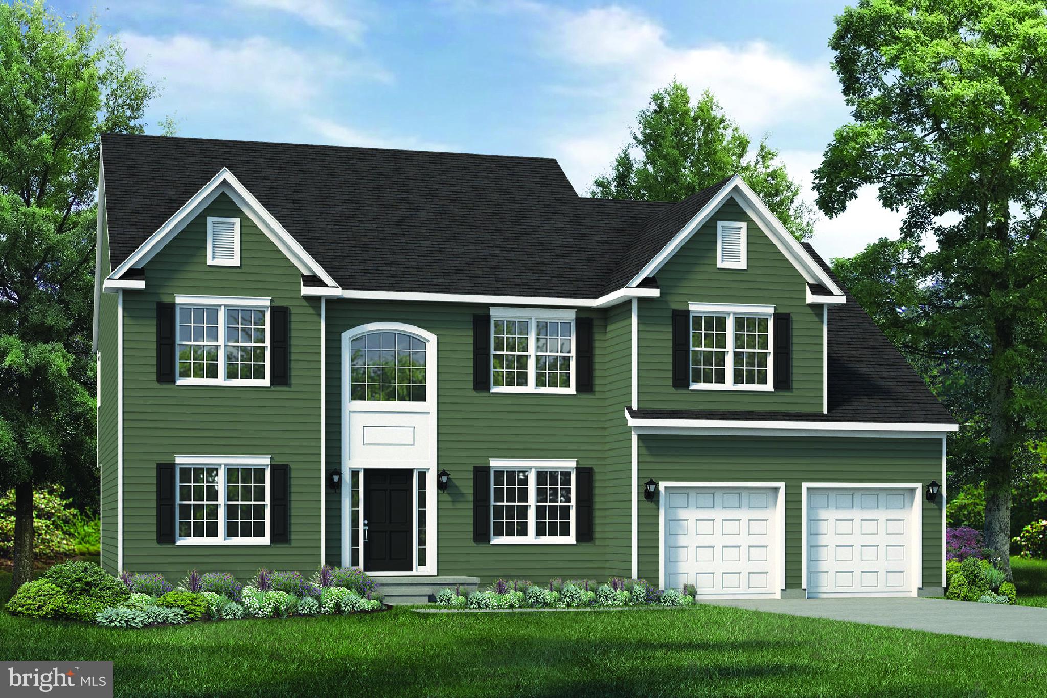 147 A Rocktown Road Ringoes, NJ 08551 - Photo 36 of 49 a front view of a house with a yard