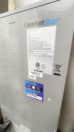 a close up of a sign