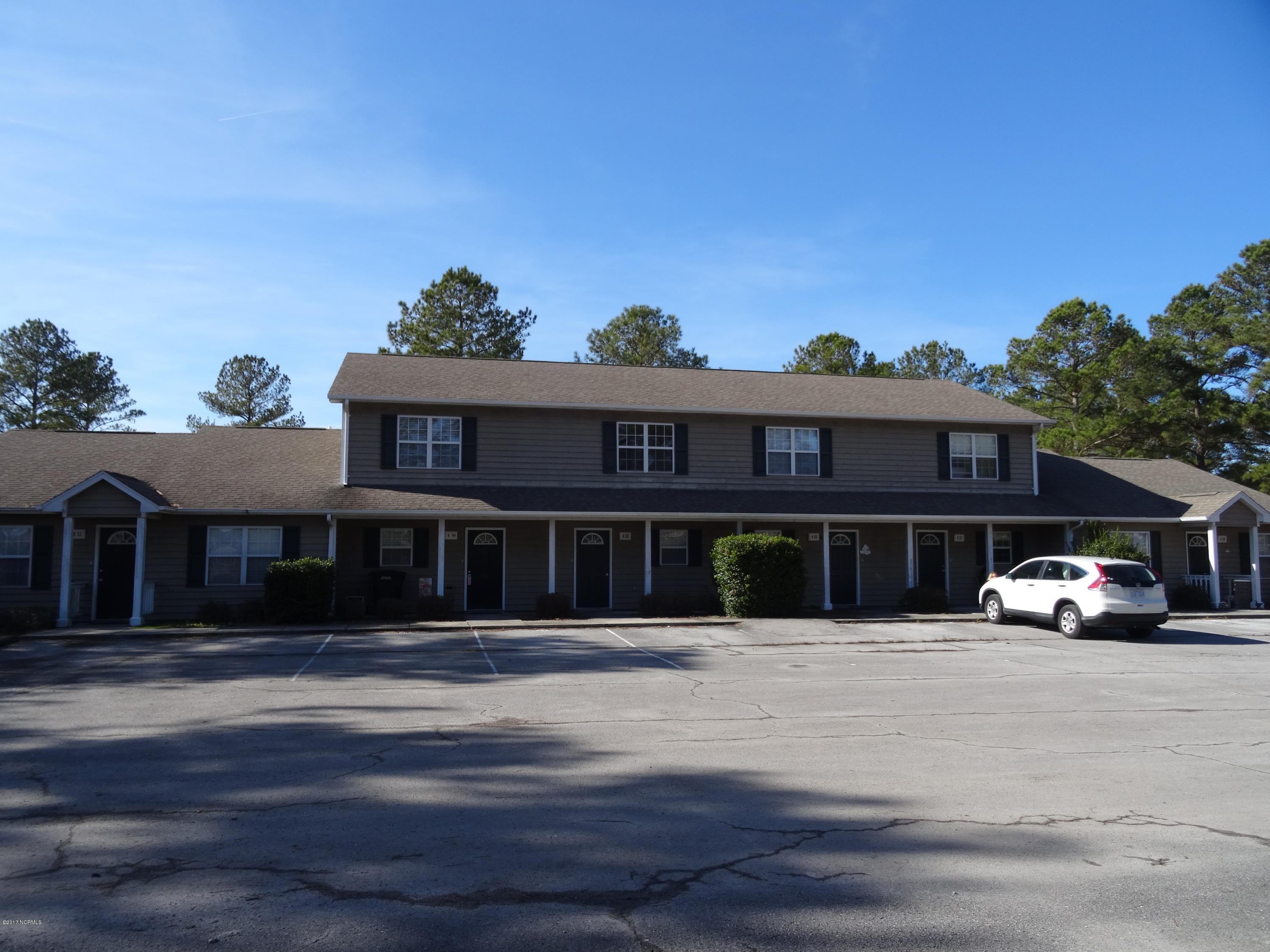 601 Peletier Loop Road, Unit K66 Swansboro, NC 28584 - Photo 1 of 34 Front Main 1