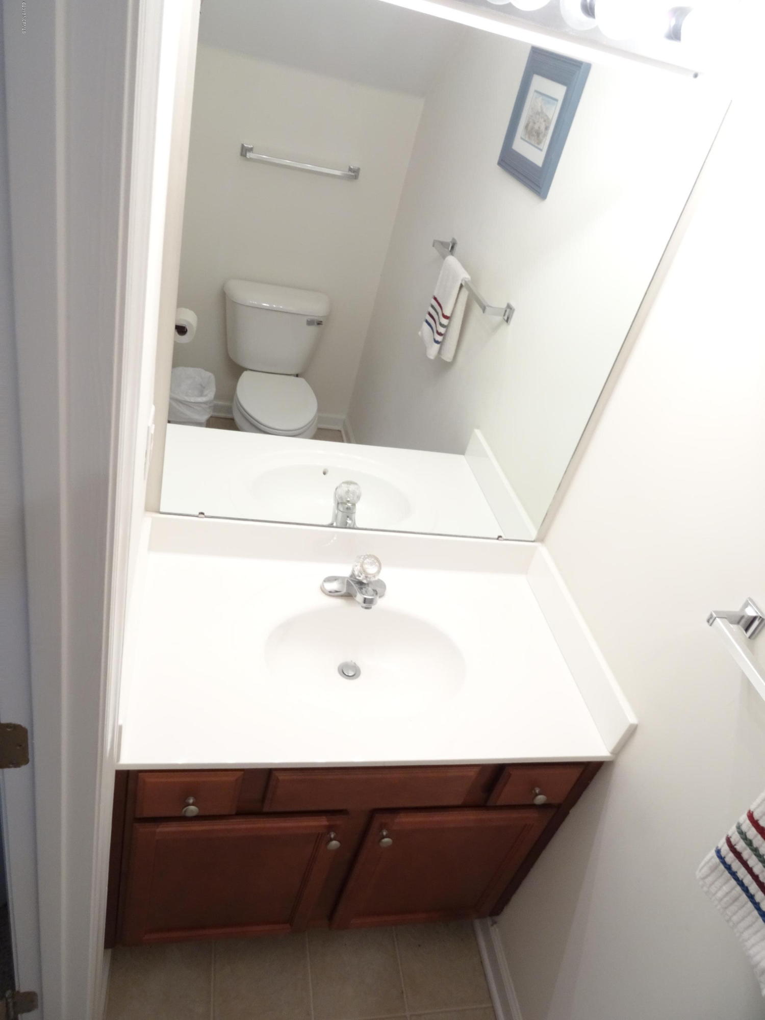 601 Peletier Loop Road, Unit K66 Swansboro, NC 28584 - Photo 14 of 34 Half Bath