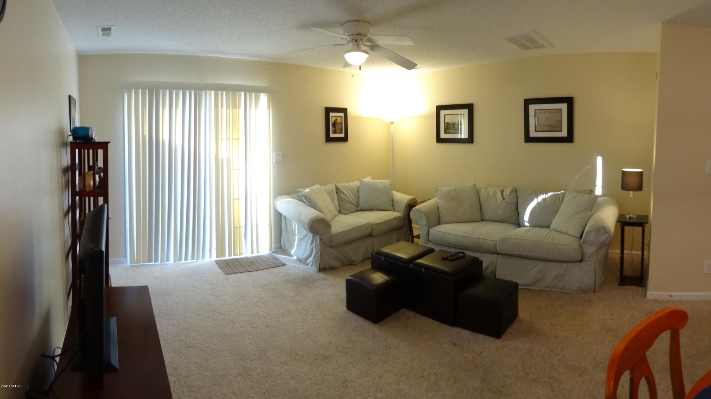 601 Peletier Loop Road, Unit K66 Swansboro, NC 28584 - Photo 3 of 34 Living Room 1