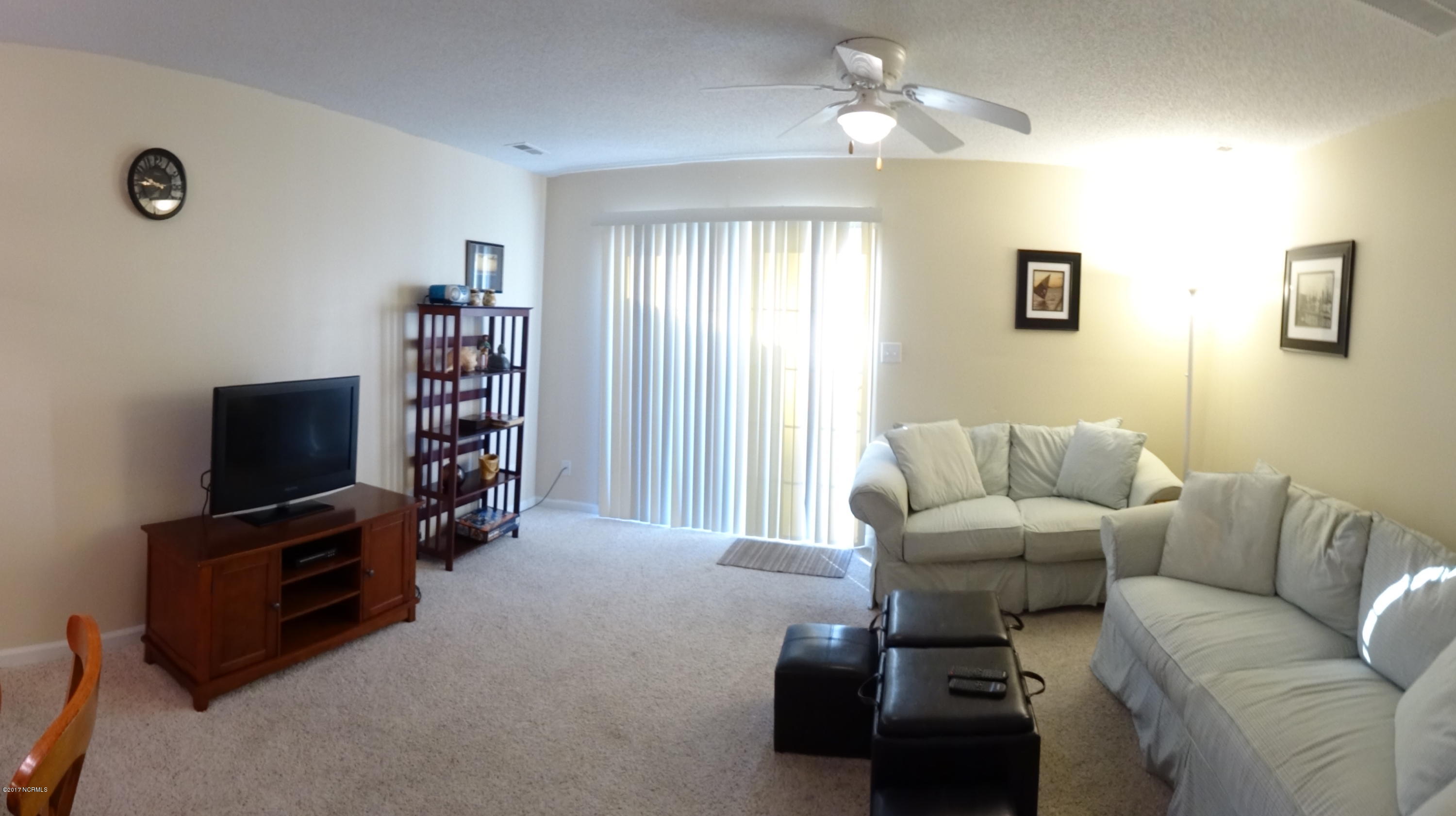 601 Peletier Loop Road, Unit K66 Swansboro, NC 28584 - Photo 4 of 34 Living Room 2