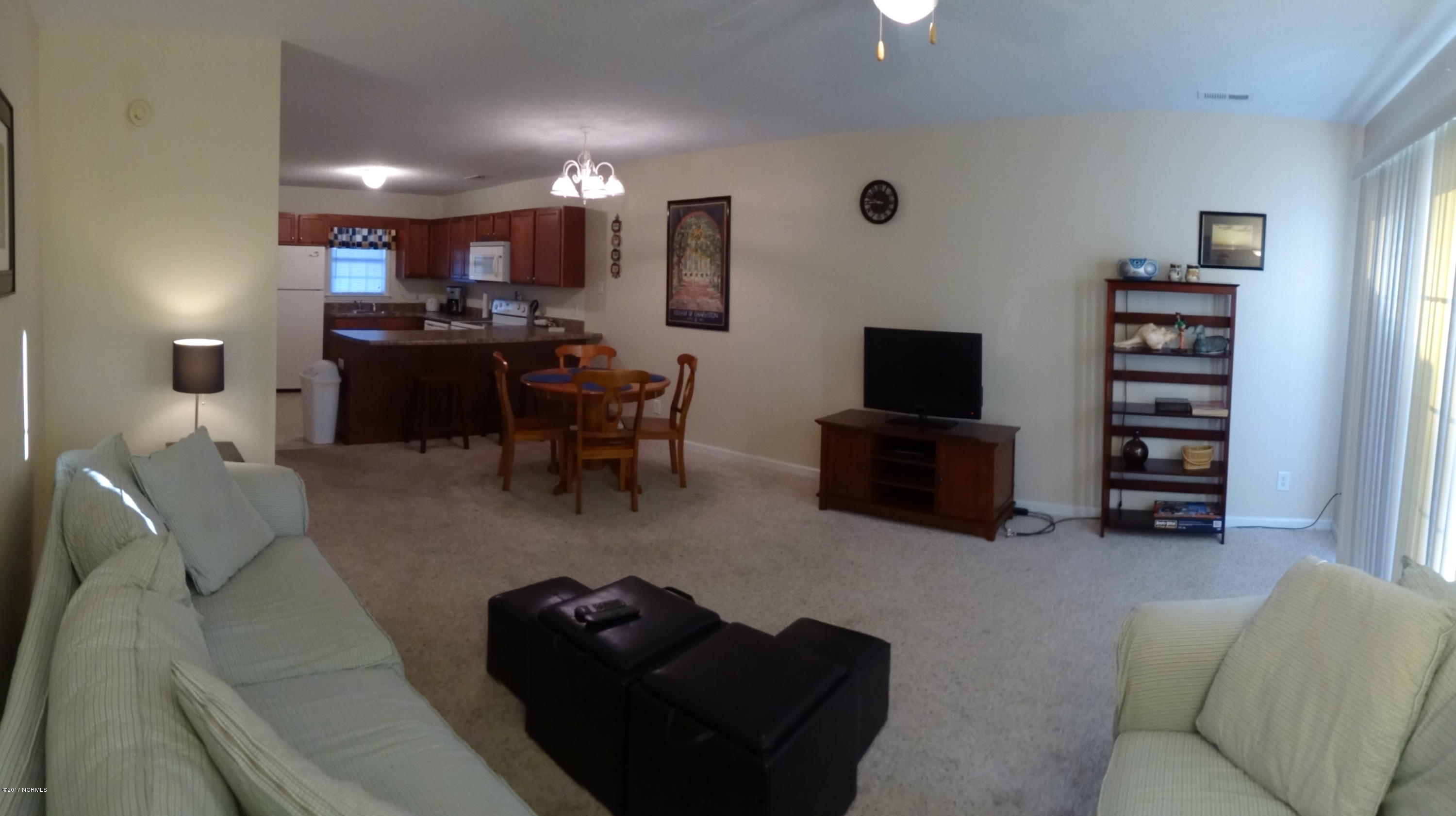 601 Peletier Loop Road, Unit K66 Swansboro, NC 28584 - Photo 5 of 34 Living Room 3