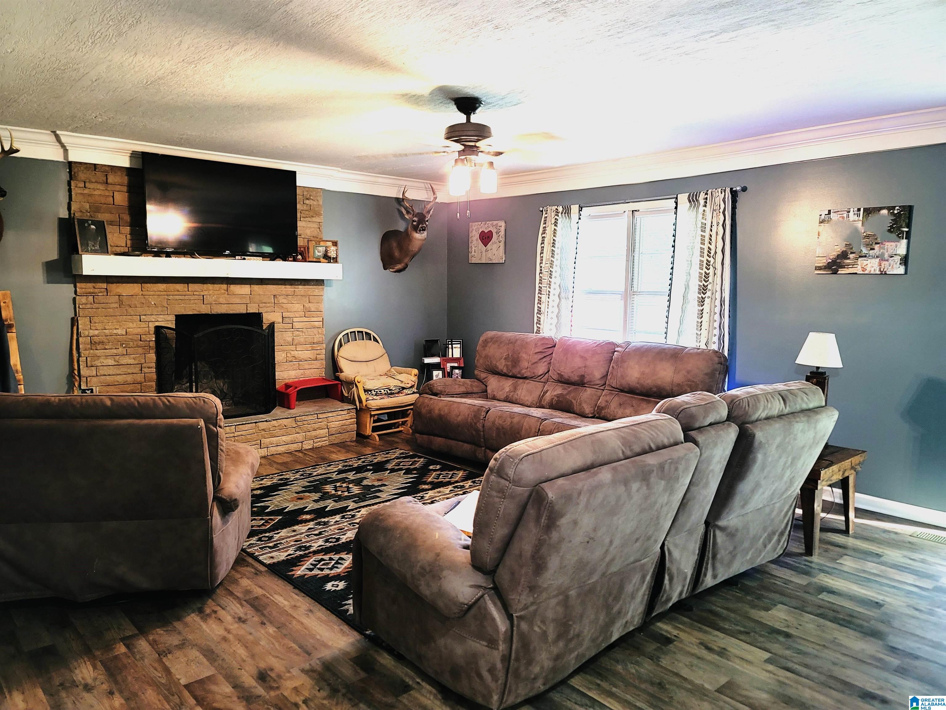 4885 County Road 18 Heflin, AL 36264 - Photo 19 of 35