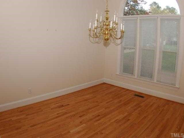 2992 Tillinghast Trail Raleigh, NC 27613 - Photo 4 of 12 Dining Room
