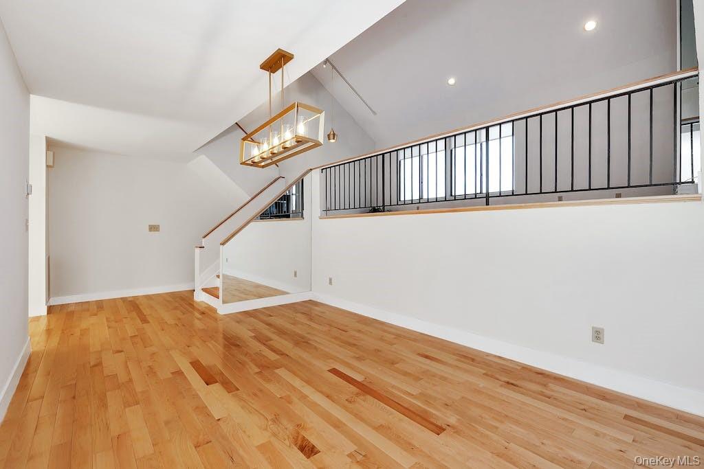 103 Rambling Brook Road Chappaqua, NY 10514 - Photo 14 of 33 a view of an entryway with wooden floor