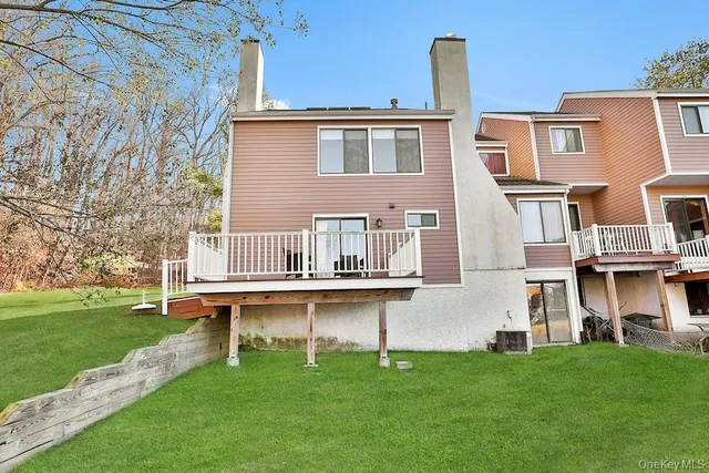 a view of an ocean with city