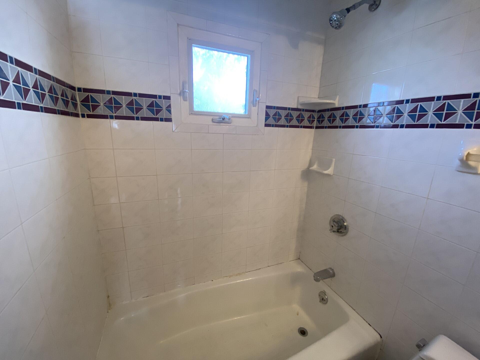 433 Albion Road Unity, ME 04988 - Photo 29 of 35 Tiled shower and bath