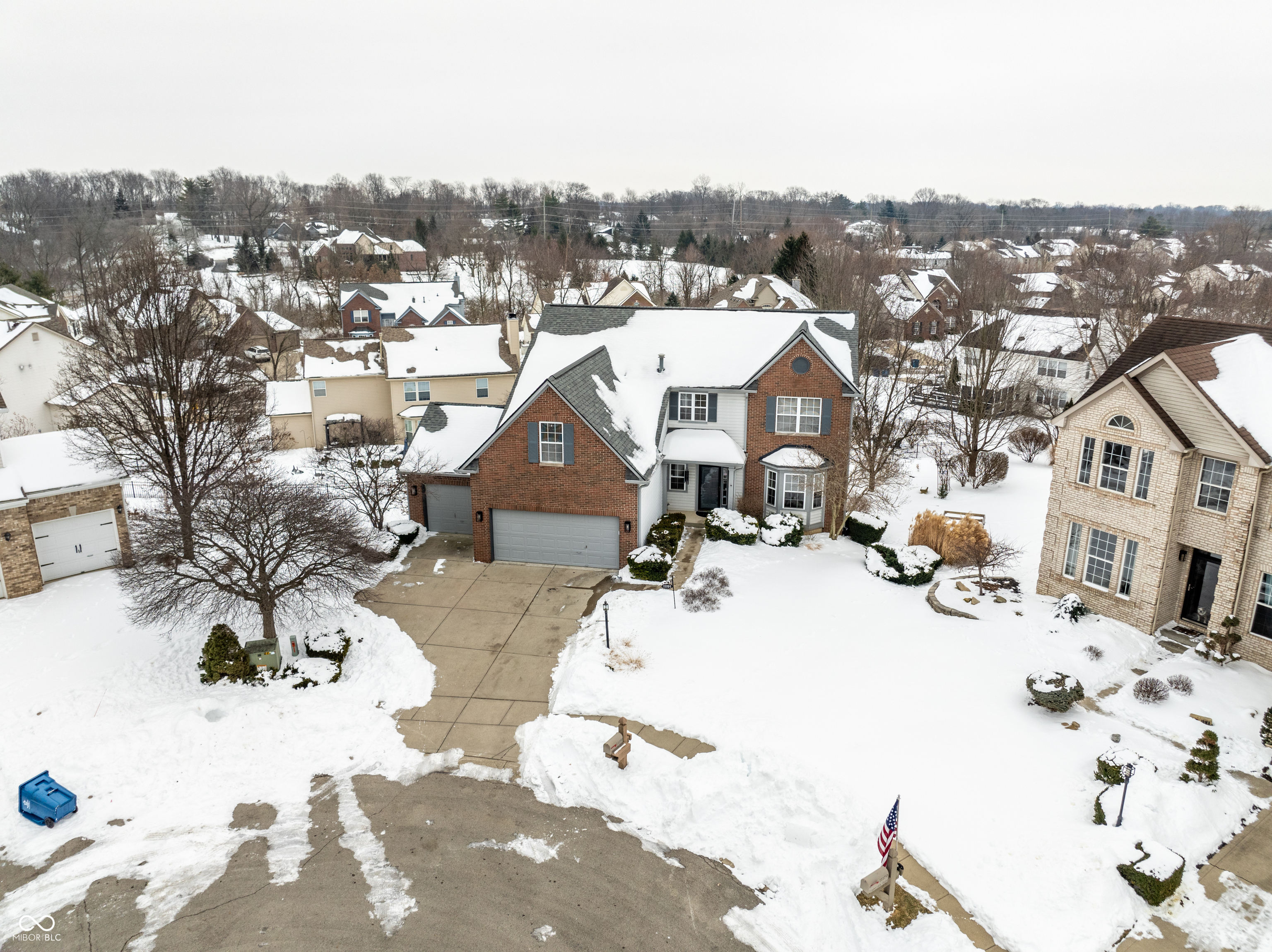 11191 Timberview Drive Fishers, IN 46037 - Photo 3 of 52