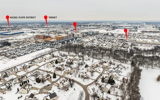 $500,000 | 11191 Timberview Drive, Fishers, IN 46037