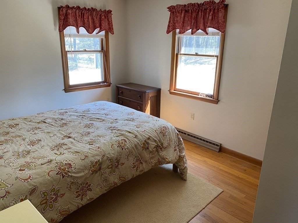 230 Straits Road Hatfield, MA 01038 - Photo 17 of 23 a bedroom with a bed and a window