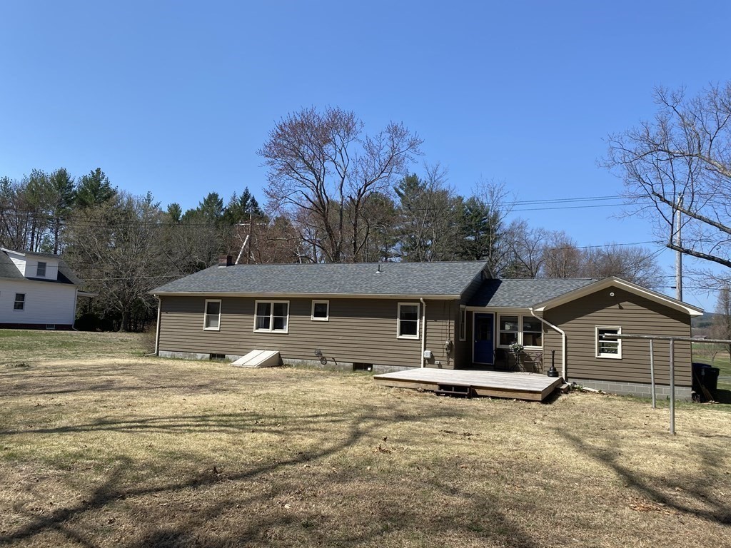 230 Straits Road Hatfield, MA 01038 - Photo 23 of 23 a house with trees in front of it