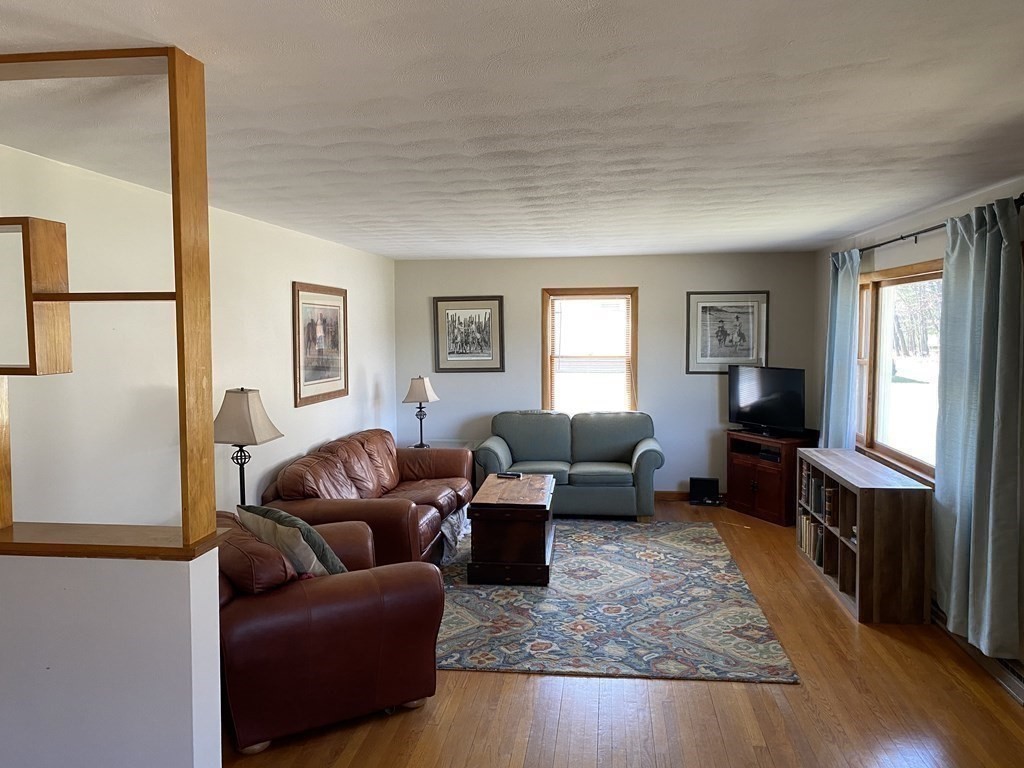 230 Straits Road Hatfield, MA 01038 - Photo 9 of 23 a living room with furniture and a window
