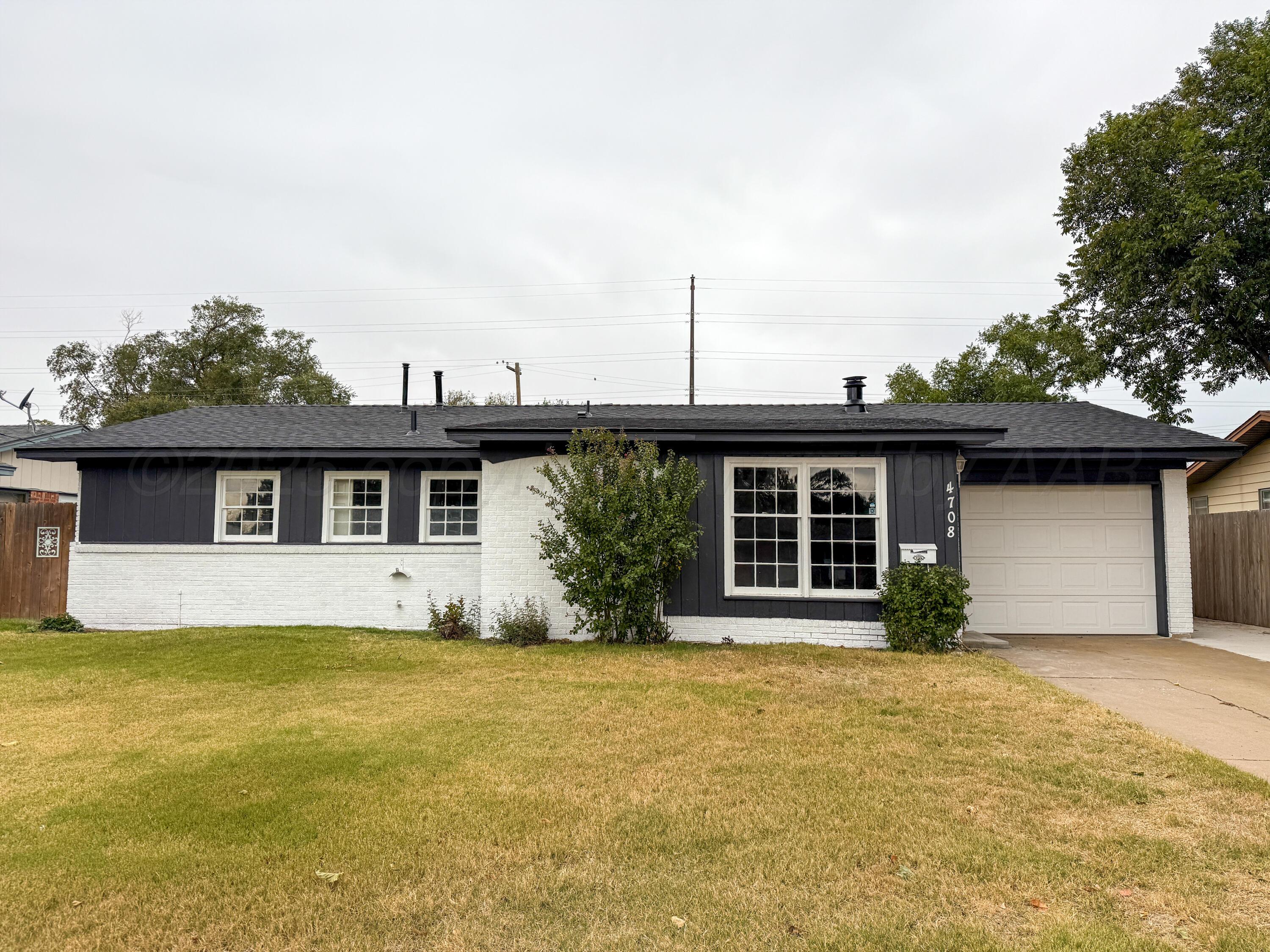 4708 South Bryan Street Amarillo, TX 79110 - Photo 4 of 18 front