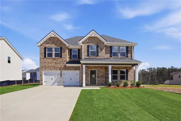 $477,300 | 353 Jarrett Street, Fairburn, GA 30213