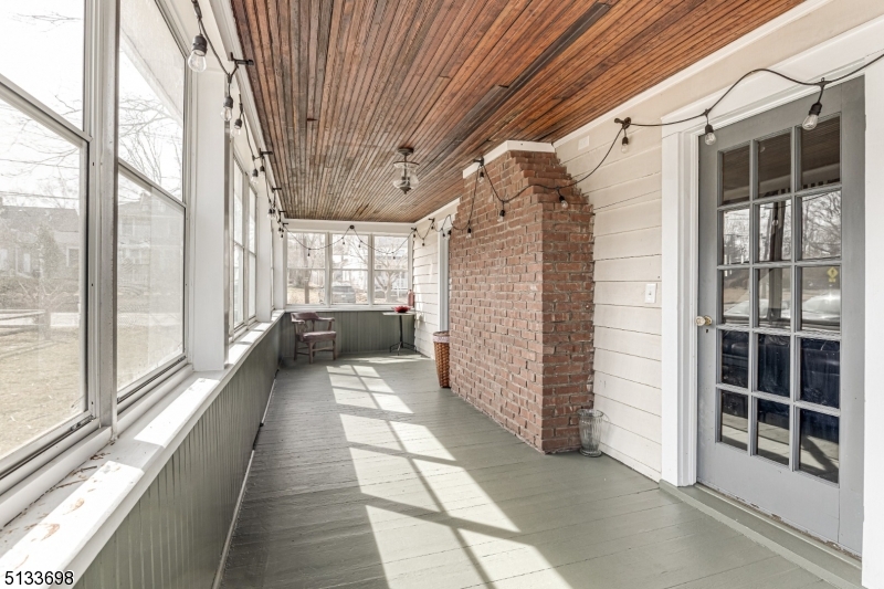 11 Village Road New Vernon, NJ 07976 - Photo 12 of 26 a view of a balcony