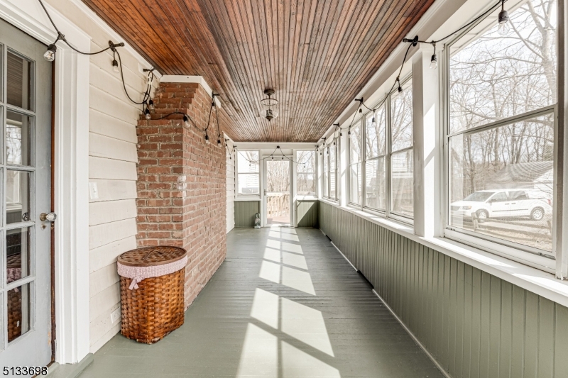 11 Village Road New Vernon, NJ 07976 - Photo 13 of 26 a view of a narrow alley